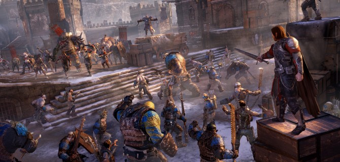 Middle-earth: Shadow of Warin kehittäjä puolustaa loot-laatikoita