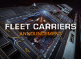 Elite Dangerous: Fleet Carriersin lopullinen versio päivättiin
