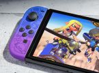 Nintendo julkaisee Splatoon 3 -teemaisen OLED Switchin elokuussa