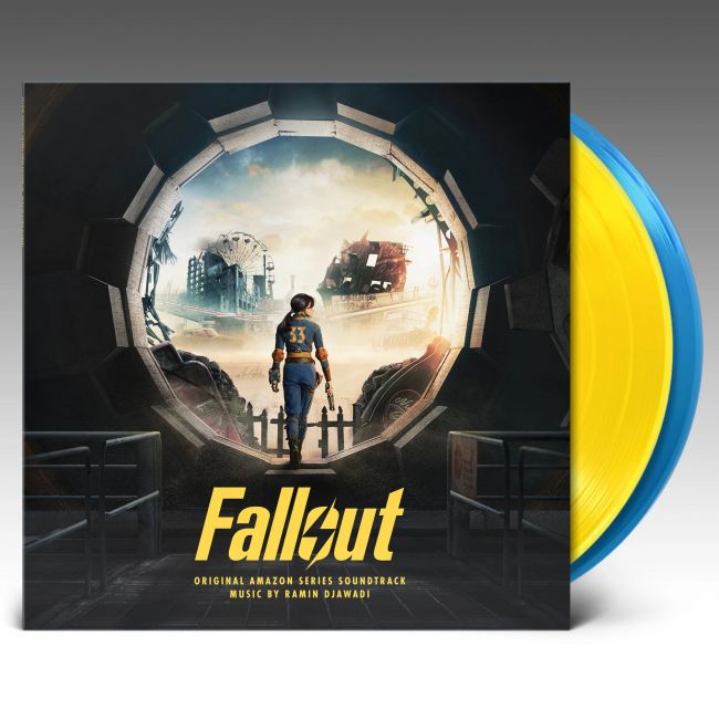 Falloutin oman TV-sarjan soundtrack saa LP-levyisen käsittelyn