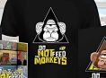 Do not Feed the Monkeys tulossa Switchille ja PS4:lle
