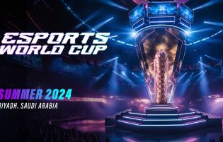 Kaikki Esports World Cupin osallistuvat pelit on vahvistettu
