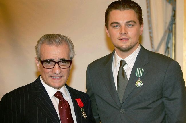 Martin Scorsese tekee Frank Sinatran elämäkertaelokuvan pääosassaan Leonardo DiCaprio