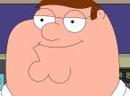 Näin Family Guyn Peter Griffin treenasi itsensä kuntoon Fortnitea varten