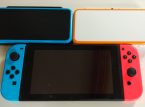 Vertailukuvissa New Nintendo 2DS XL, Switch ja New Nintendo 3DS XL