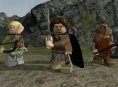 Lego Lord of the Rings kuvissa