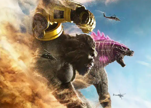 Godzilla X Kong: The New Empire on hyvää kamaa ensiarvioiden perusteella