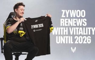 Team Vitality laajentaa ZywOota