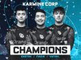 Karmine Corp ovat Rocket League Championship Series Winter Major -voittajia