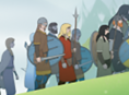 Viikingit tulevat taas - The Banner Saga 2 sai julkaisupäivän huhtikuulta