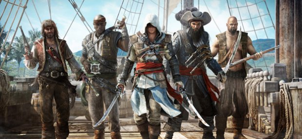 Paras Assassin's Creed -traileri