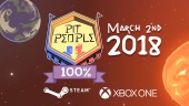 Pit People - Release Date Trailer
