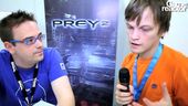 GC 11: Prey 2 interview
