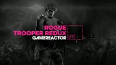Livestream Replay - Rogue Trooper Redux