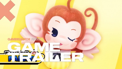Super Monkey Ball Banana Rumble - Multiplayer-traileri