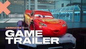 Rocket League - Lightning McQueen Trailer