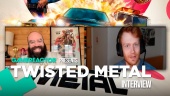 Twisted Metal - Interview with Showrunner Michael J. Smith