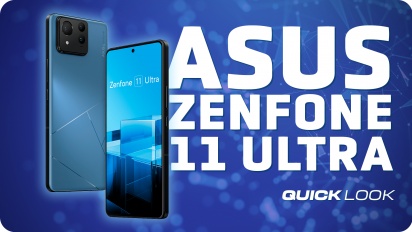 Asus Zenfone 11 Ultra (Quick Look) - An AI-intergrated Flagship Phone